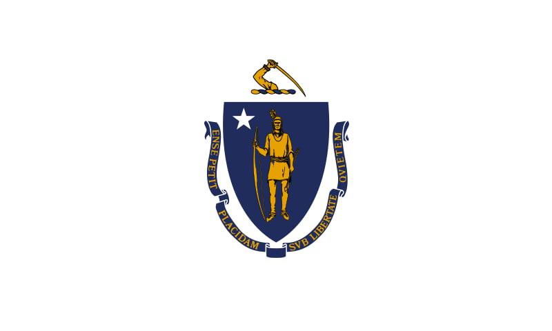 ZIP Code del estado de Massachusetts